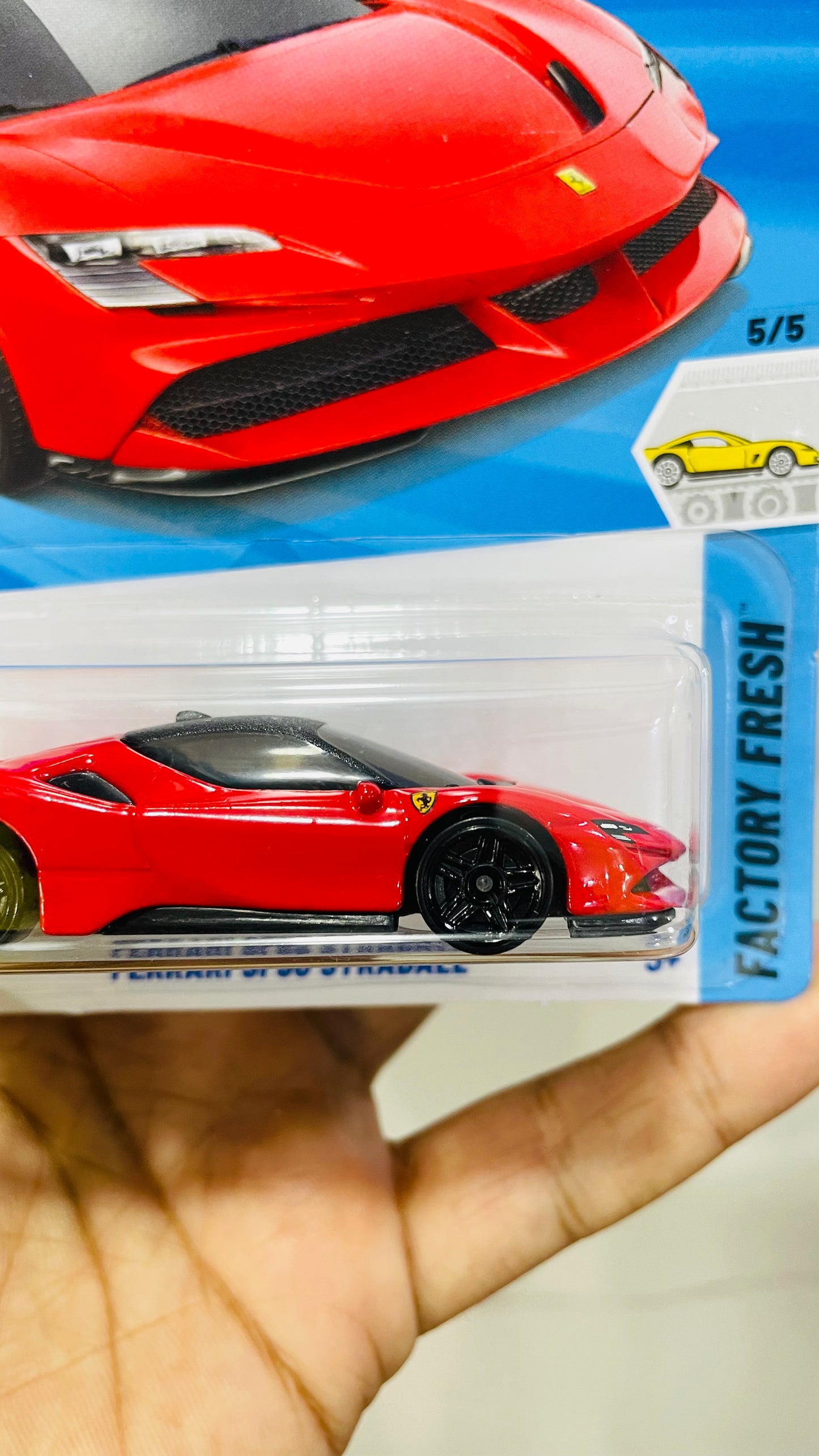 FERRARI SF90 STRADALE, Hot Wheels Mainline