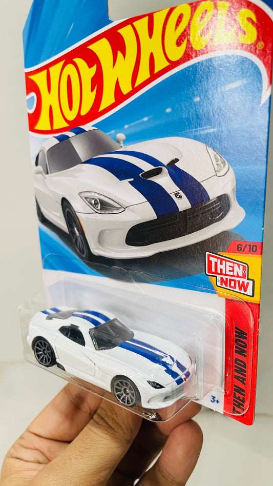 2013 SRT Viper, Hot Wheels Mainline.