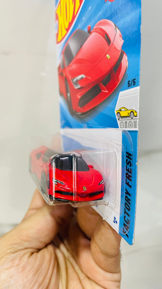 FERRARI SF90 STRADALE, Hot Wheels Mainline