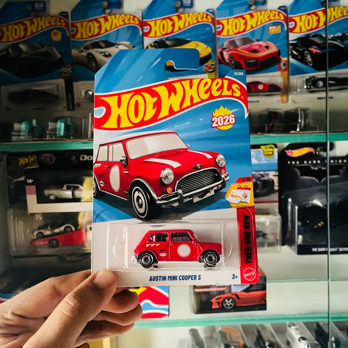 Mini Cooper, Hot Wheels Mainline