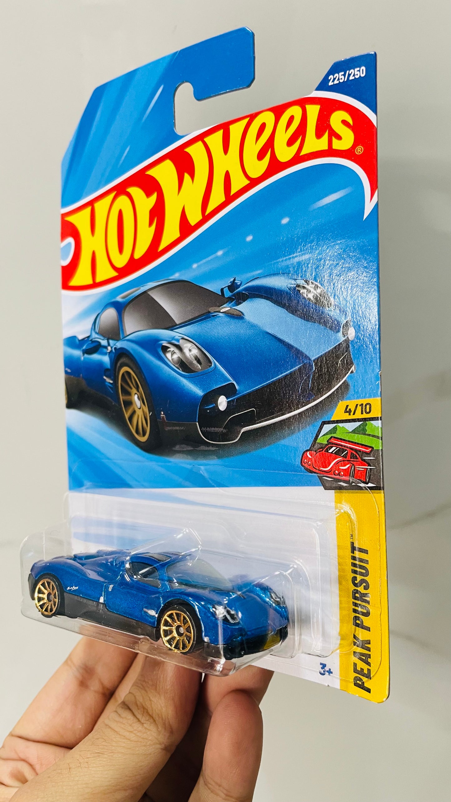 Pagani Utopia, Hot Wheels Mainline.