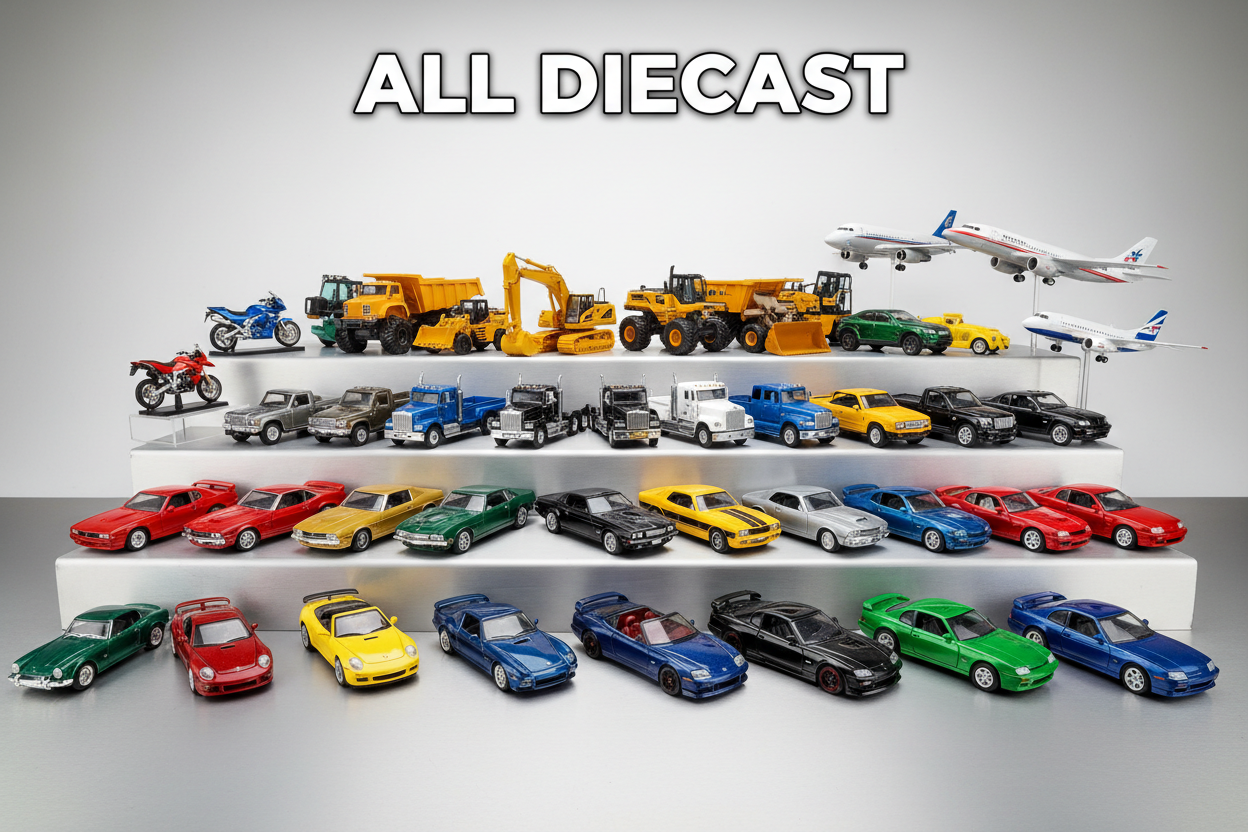 All Diecast