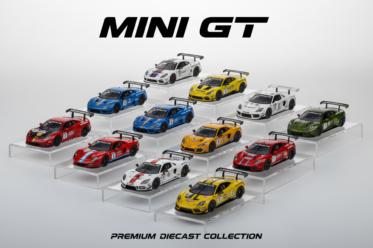 Mini GT