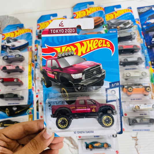 Toyota Tundra, Olympic Games Tokyo 2020, Hot Wheels Mainline