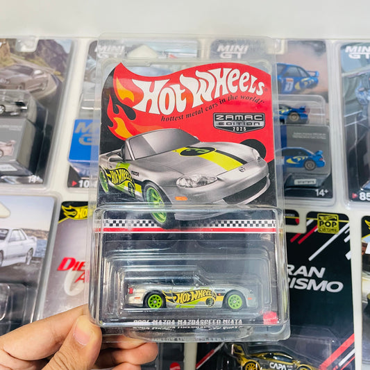 2004 Mazda Mazdaspeed Miata, Zamac Edition 2025