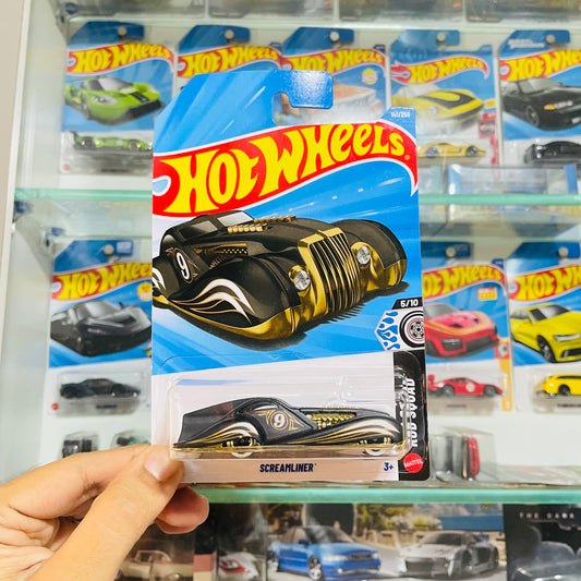 Screamliner, Hot Wheels Mainline