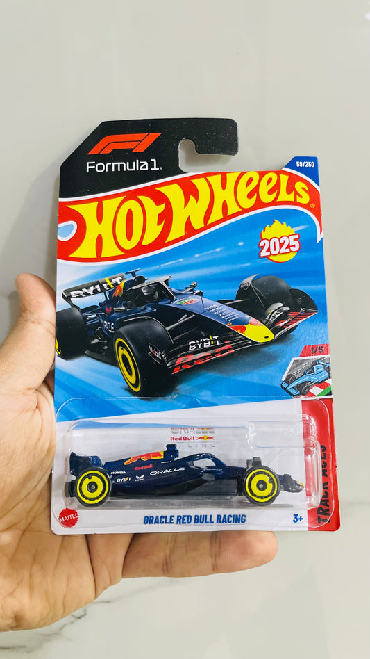 ORACLE RED BULL RACING, Hot Wheels Mainline (Imported)