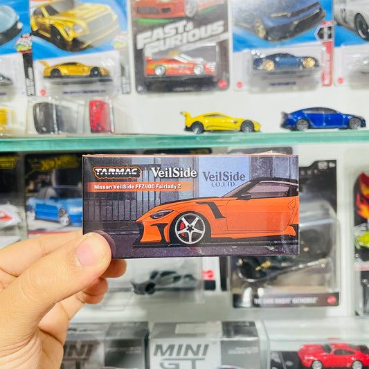 Tarmac, Nissan VeilSide FFZ400 Fairlady Z