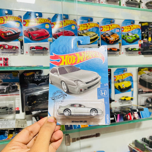 Honda Prelude, Hot Wheels Mainline, U.S Imported cards