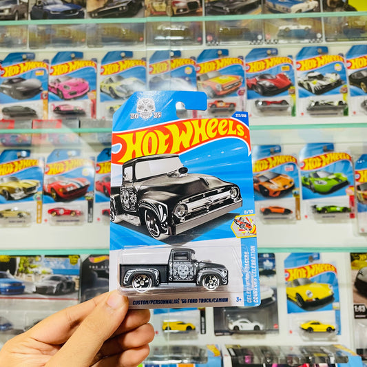 Ford Truck/Camion, Hot Wheels Mainline