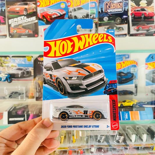 Ford Mustang Shelby GT500, Hot Wheels Mainline, Imported