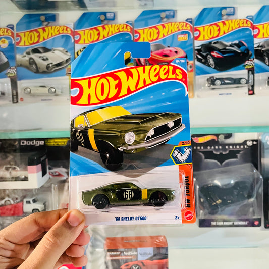 Shelby GT500, Hot Wheels Mainline