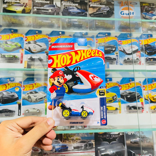 Standard Kart, Hot Wheels Mainline