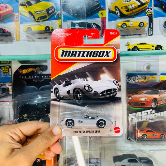 1965 Aston Martin, Matchbox Mainline