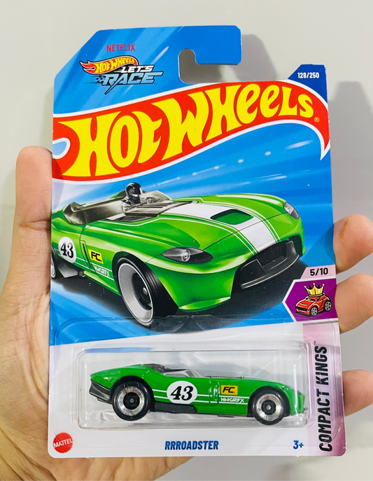 RRROADSTER, Hot Wheels Mainline (Imported)