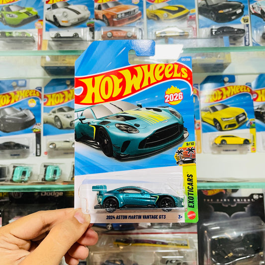 Aston Martin Vantage GT3
