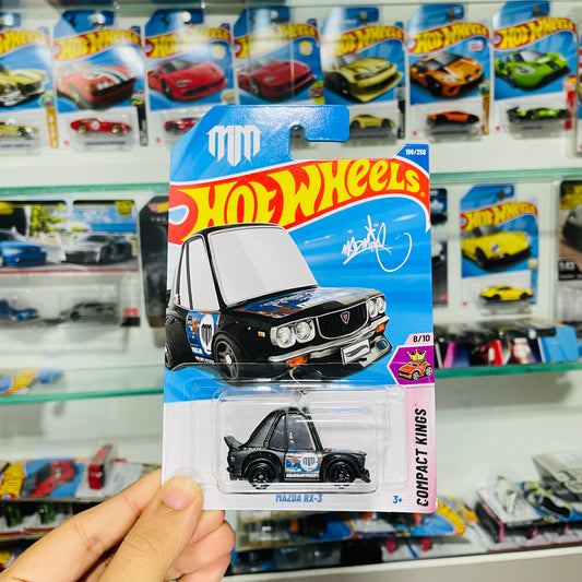 Mazda RX-3, Hot Wheels Mainline