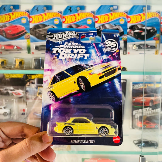 Nissan Silvia, Hot Wheels Silver Series