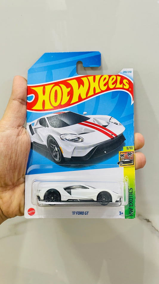 FORD GT, Hot Wheels Mainline