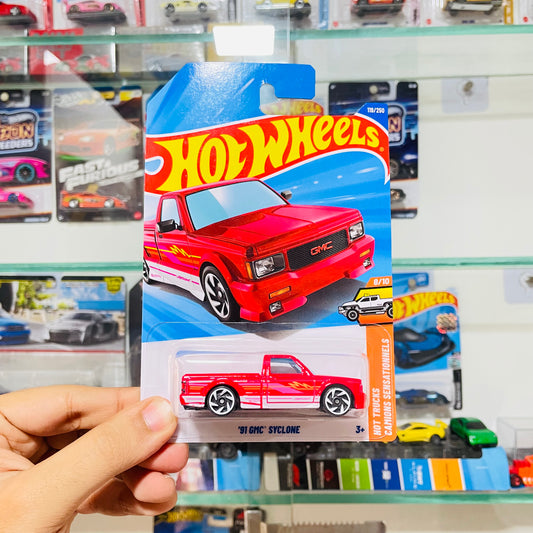 GMC Syclone, Hot Wheels Mainline