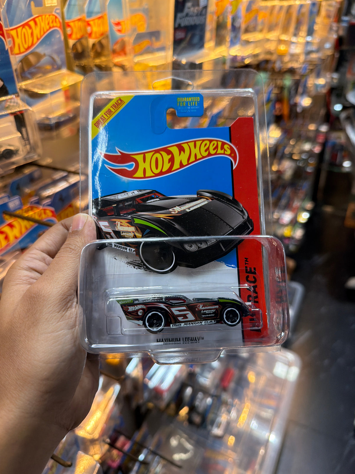 Treasure Hunt, Maximum Leeway, Hot Wheels Mainline