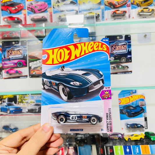 Rrroadster, Hot Wheels Mainline