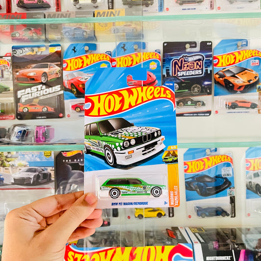 BMW M3 Wagon, Hot Wheels Mainline