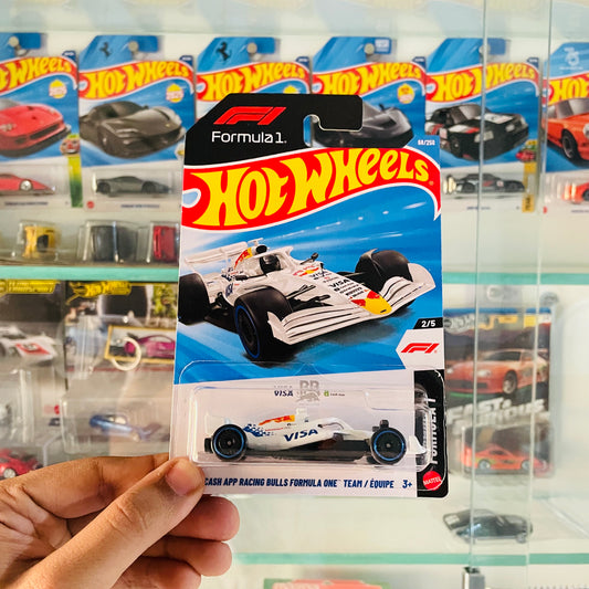 Visa Racing Bulls Formula One Team, Hot Wheels Mainline