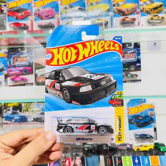 Audi 90 Quattro, Hot Wheels Mainline