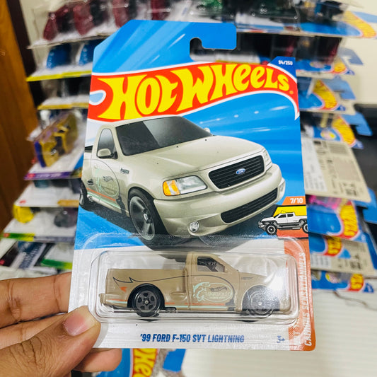 Ford F-150 SVT Lightning, Hot Wheels Mainline
