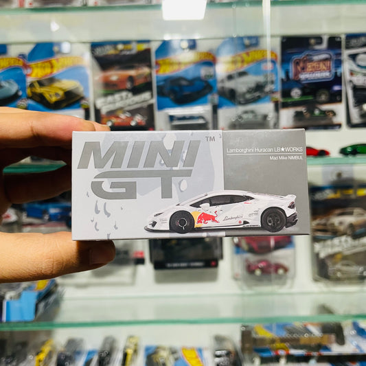 Mini GT, Lamborghini LB Mad Mike NIMBUL