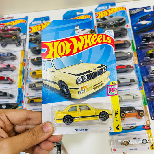 BMW M3, Hot Wheels Mainline