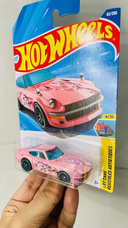Datsun 240Z, Hot Wheels Mainline.