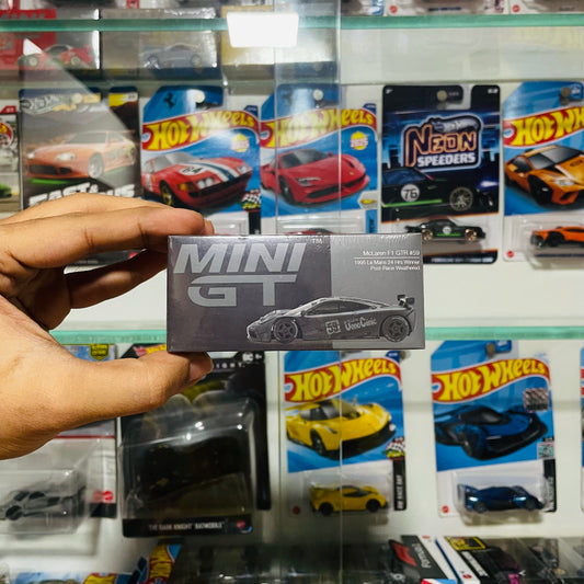 Mini GT, McLaren F1 GTR #59