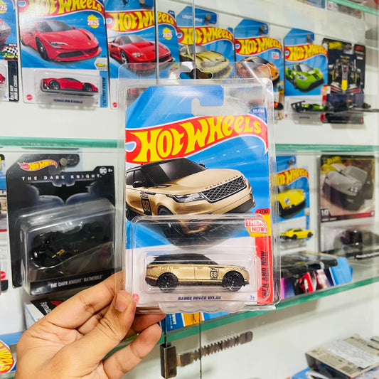 Range Rover Velar, Hot Wheels Mainline (Imported)