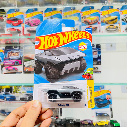Polestar TRX, Hot Wheels Mainline