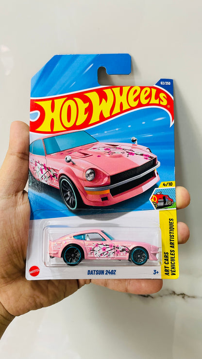 Datsun 240Z, Hot Wheels Mainline.