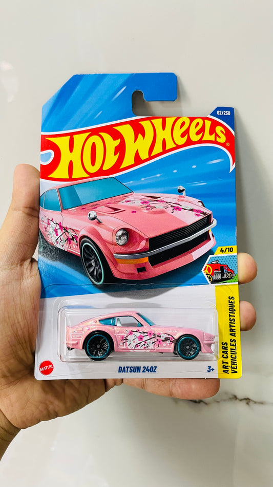 Datsun 240Z, Hot Wheels Mainline.