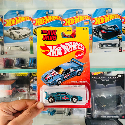 BMW M1 (Chase), Imported