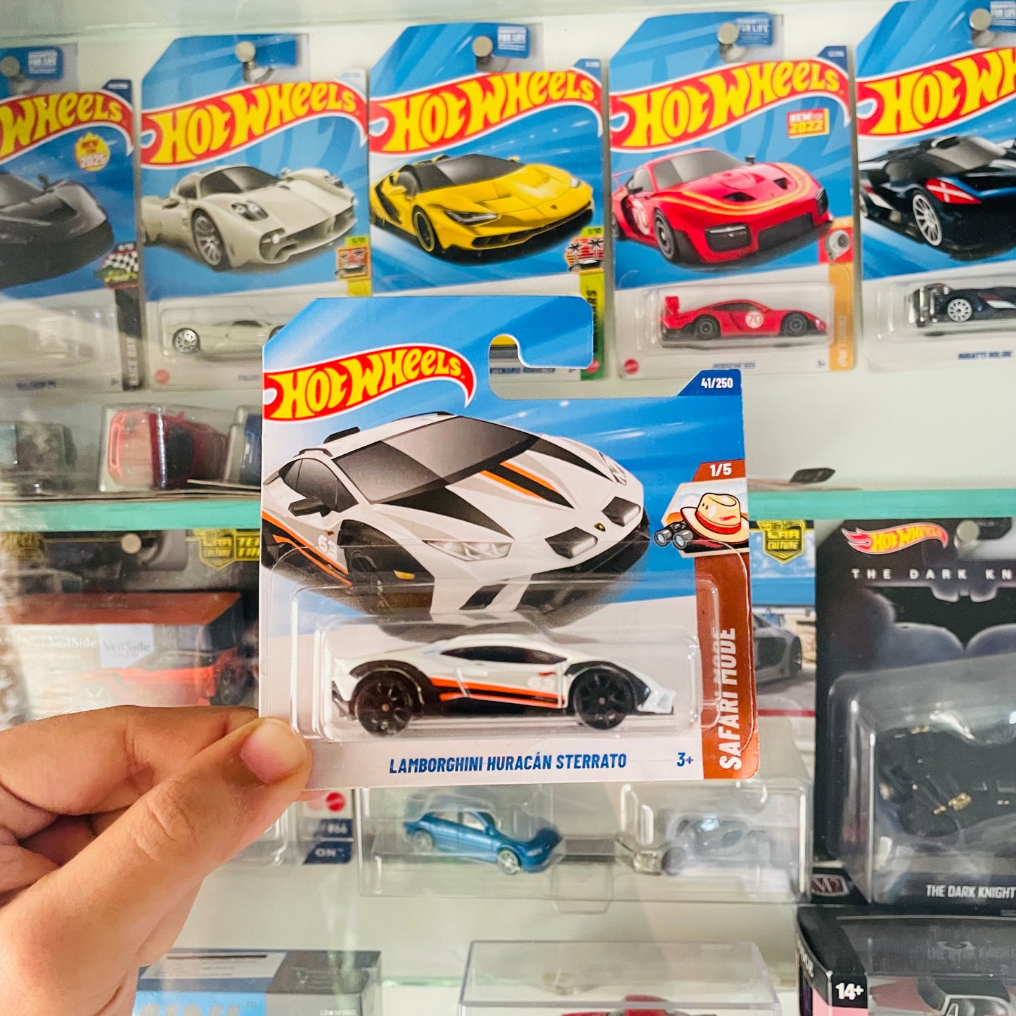 Lamborghini Huracan Sterado, Imported