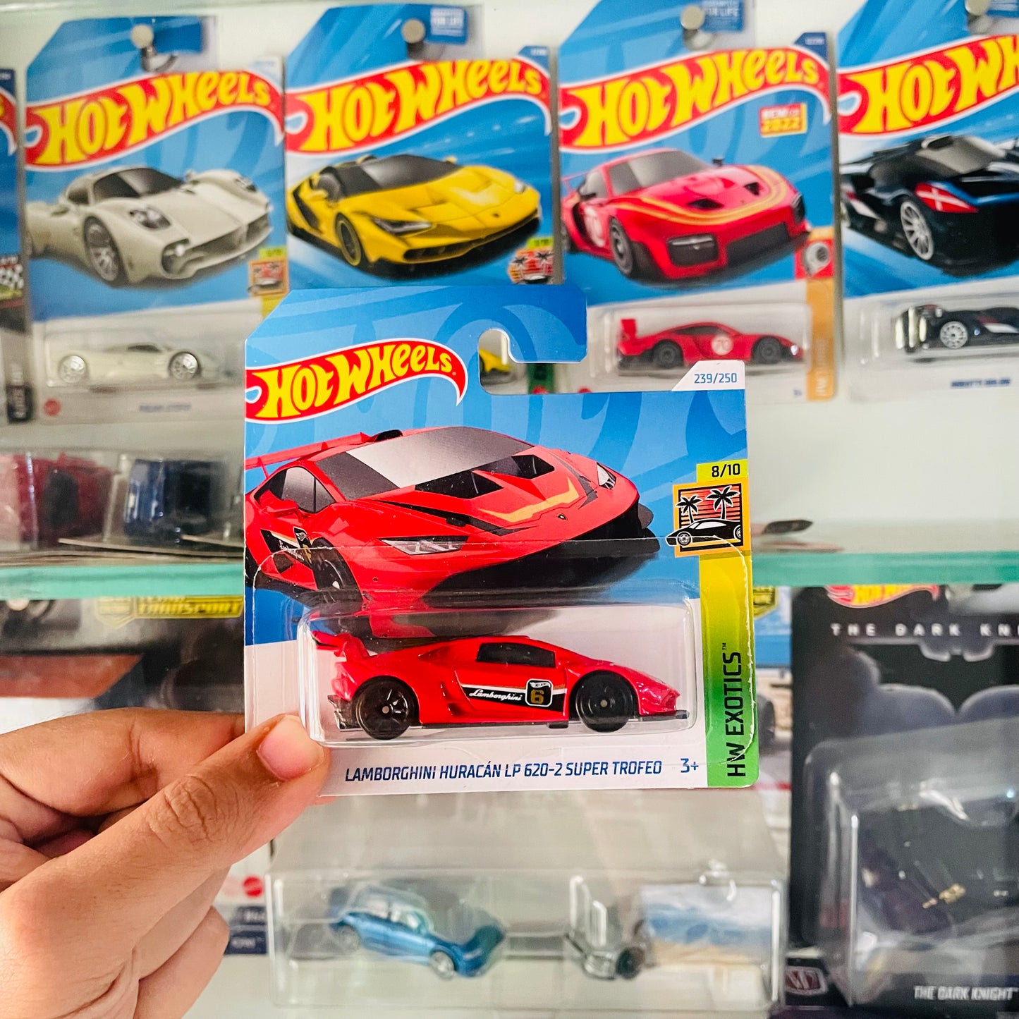 Lamborghini Huracan LP 620-2 Super Trofed, Imported