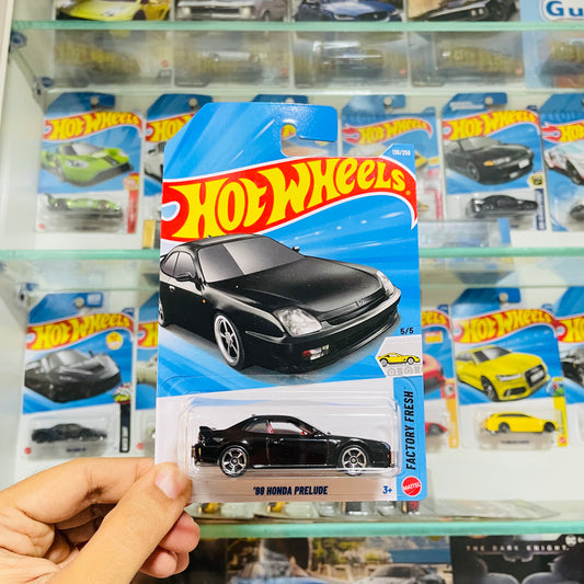 Honda Prelude, Hot Wheels Mainline